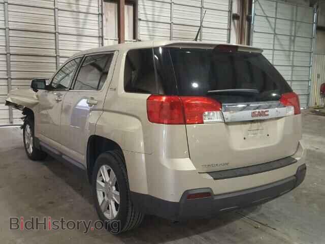 2012 GMC TERRAIN - VIN: 2GKALMEK6C6380362 - Фото 3