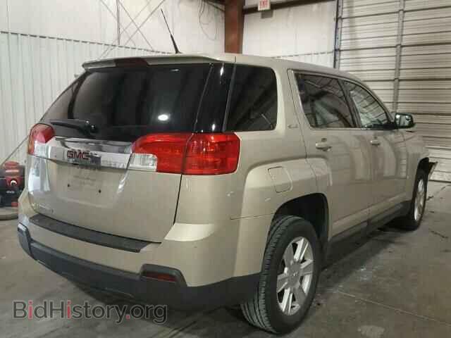 2012 GMC TERRAIN - VIN: 2GKALMEK6C6380362 - Фото 4