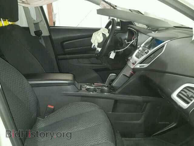 2012 GMC TERRAIN - VIN: 2GKALMEK6C6380362 - Фото 5