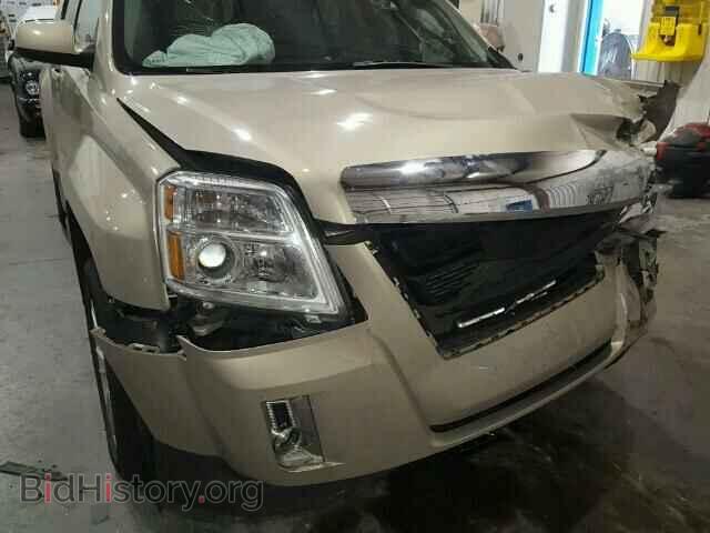 2012 GMC TERRAIN - VIN: 2GKALMEK6C6380362 - Фото 9