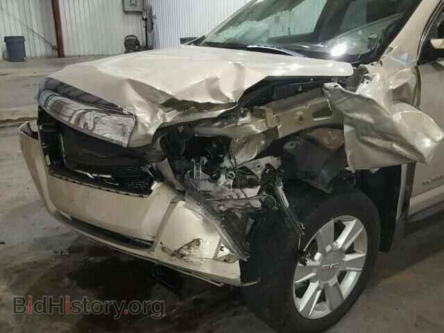 2012 GMC TERRAIN - VIN: 2GKALMEK6C6380362 - Фото 10