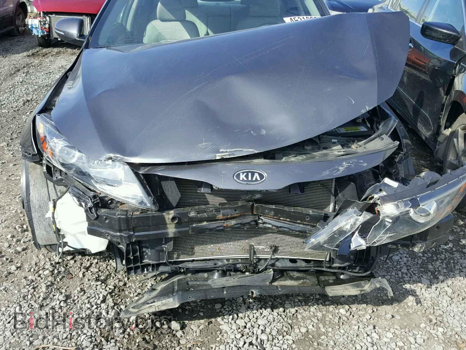 2011 KIA OPTIMA - VIN: KNAGN4A77B5163413 - Photo 7