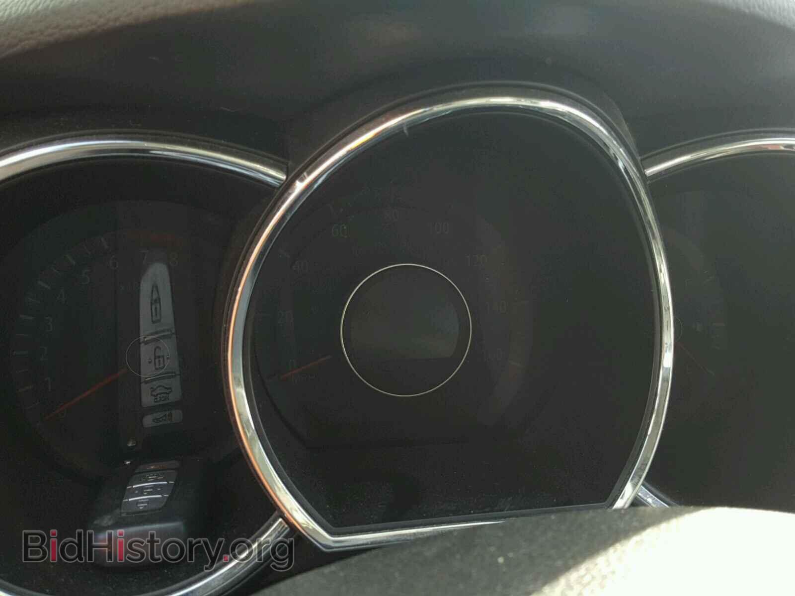 2011 KIA OPTIMA - VIN: KNAGN4A77B5163413 - Photo 8