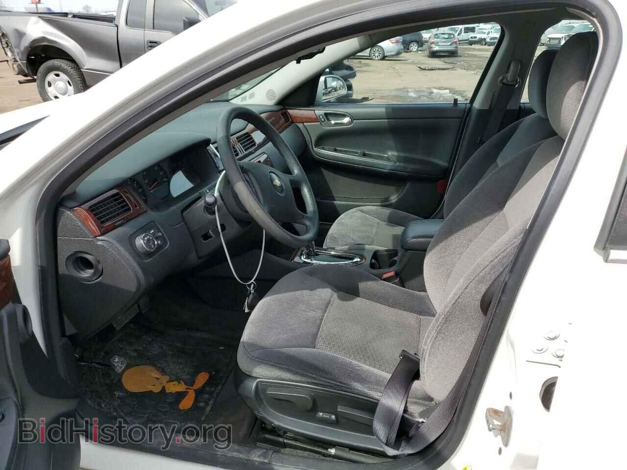 2009 CHEVROLET IMPALA - VIN: 2G1WB57K891196708 - Фото 7