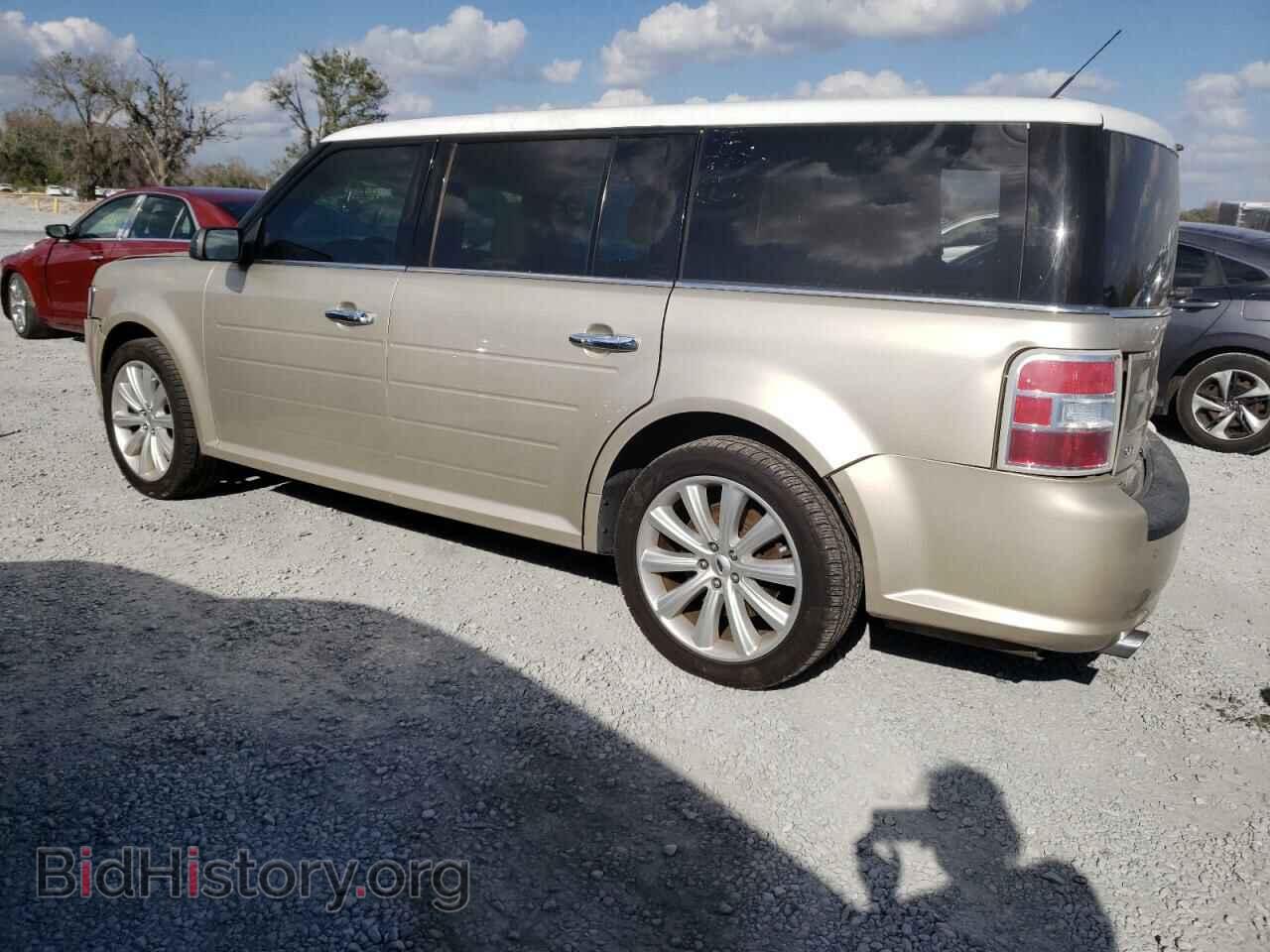2017 FORD FLEX - VIN: 2FMGK5C88HBA08148 - Photo 2