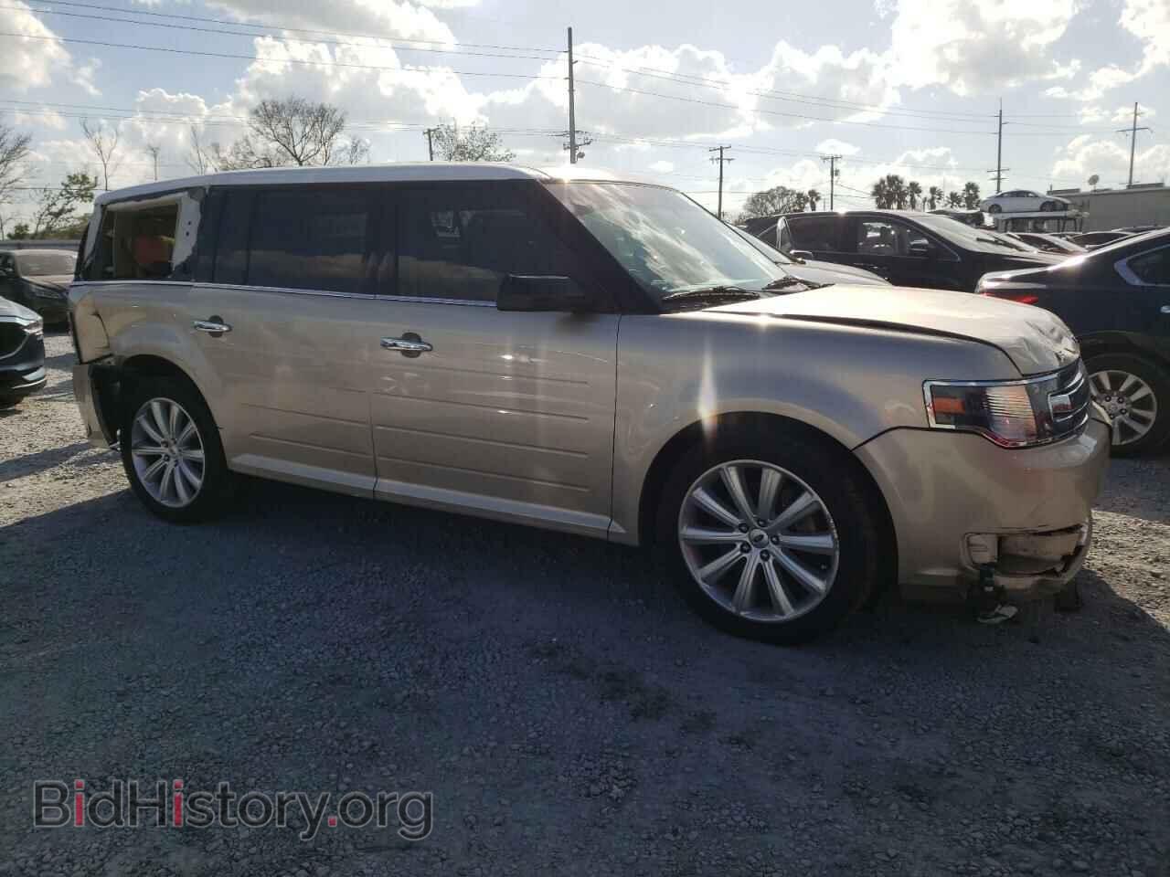 2017 FORD FLEX - VIN: 2FMGK5C88HBA08148 - Photo 4