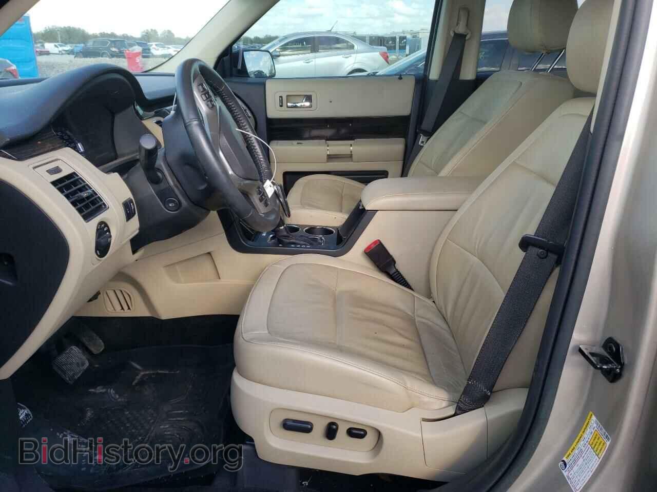 2017 FORD FLEX - VIN: 2FMGK5C88HBA08148 - Photo 7