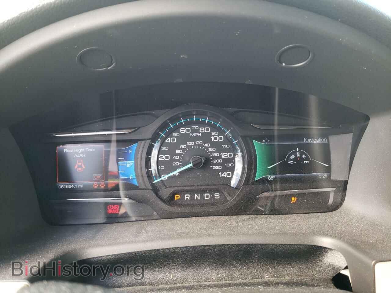 2017 FORD FLEX - VIN: 2FMGK5C88HBA08148 - Photo 9