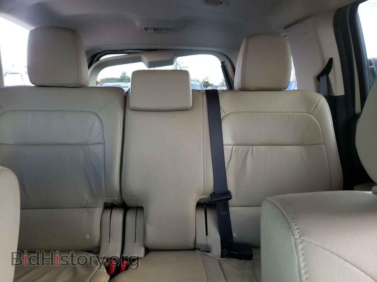 2017 FORD FLEX - VIN: 2FMGK5C88HBA08148 - Photo 10