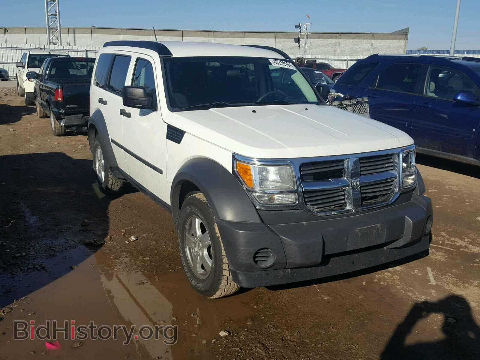 Фотография 1D8GU28K57W560819 - DODGE NITRO 2007