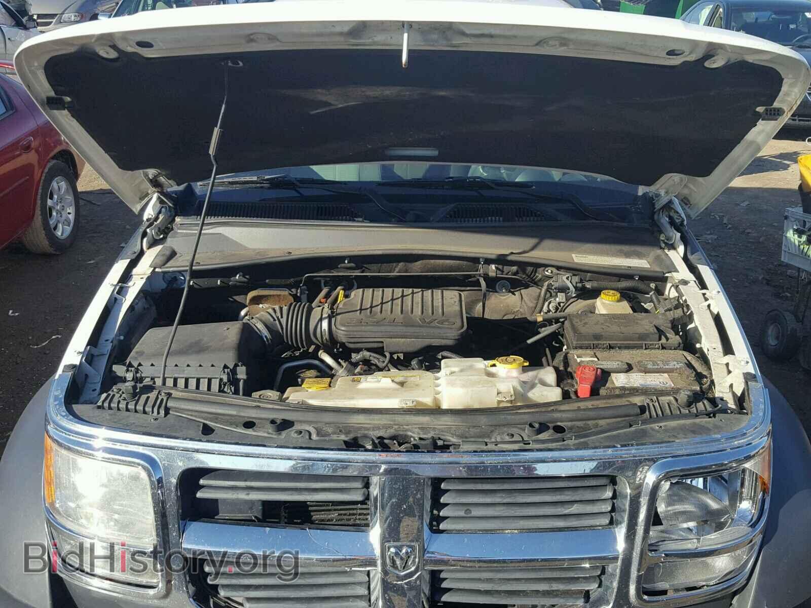 2007 DODGE NITRO - VIN: 1D8GU28K57W560819 - Фото 7