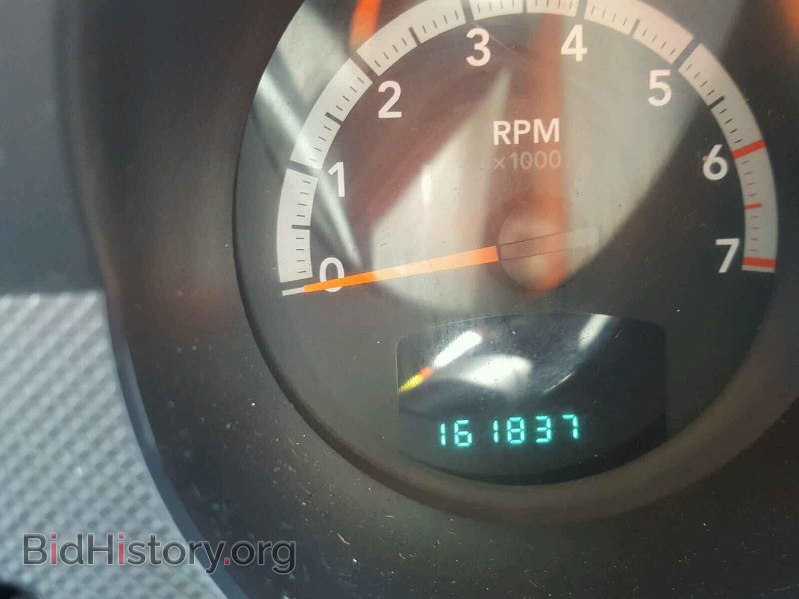 2007 DODGE NITRO - VIN: 1D8GU28K57W560819 - Фото 8