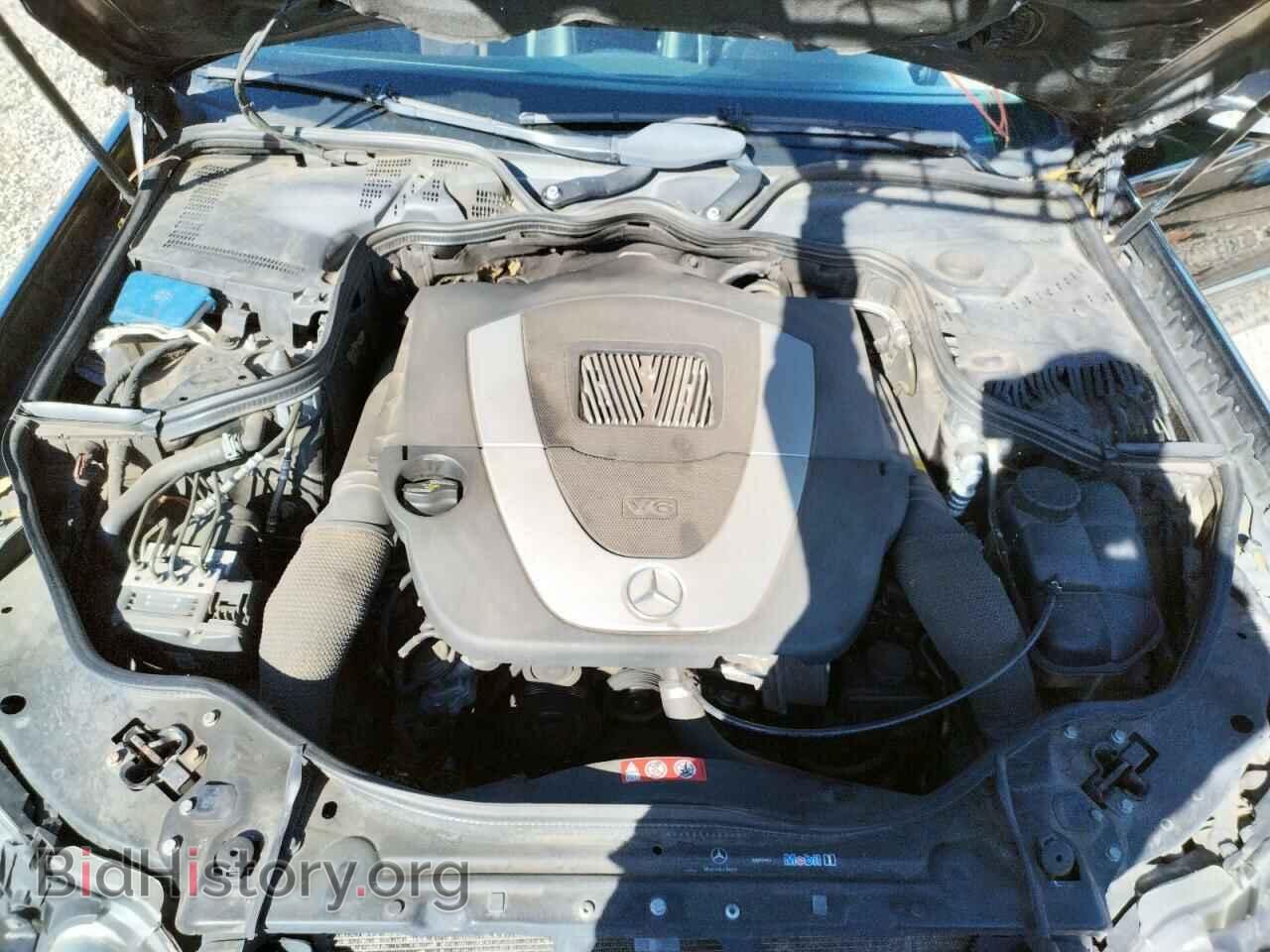 2007 MERCEDES-BENZ E-CLASS - VIN: WDBUF56X47B080742 - Фото 7