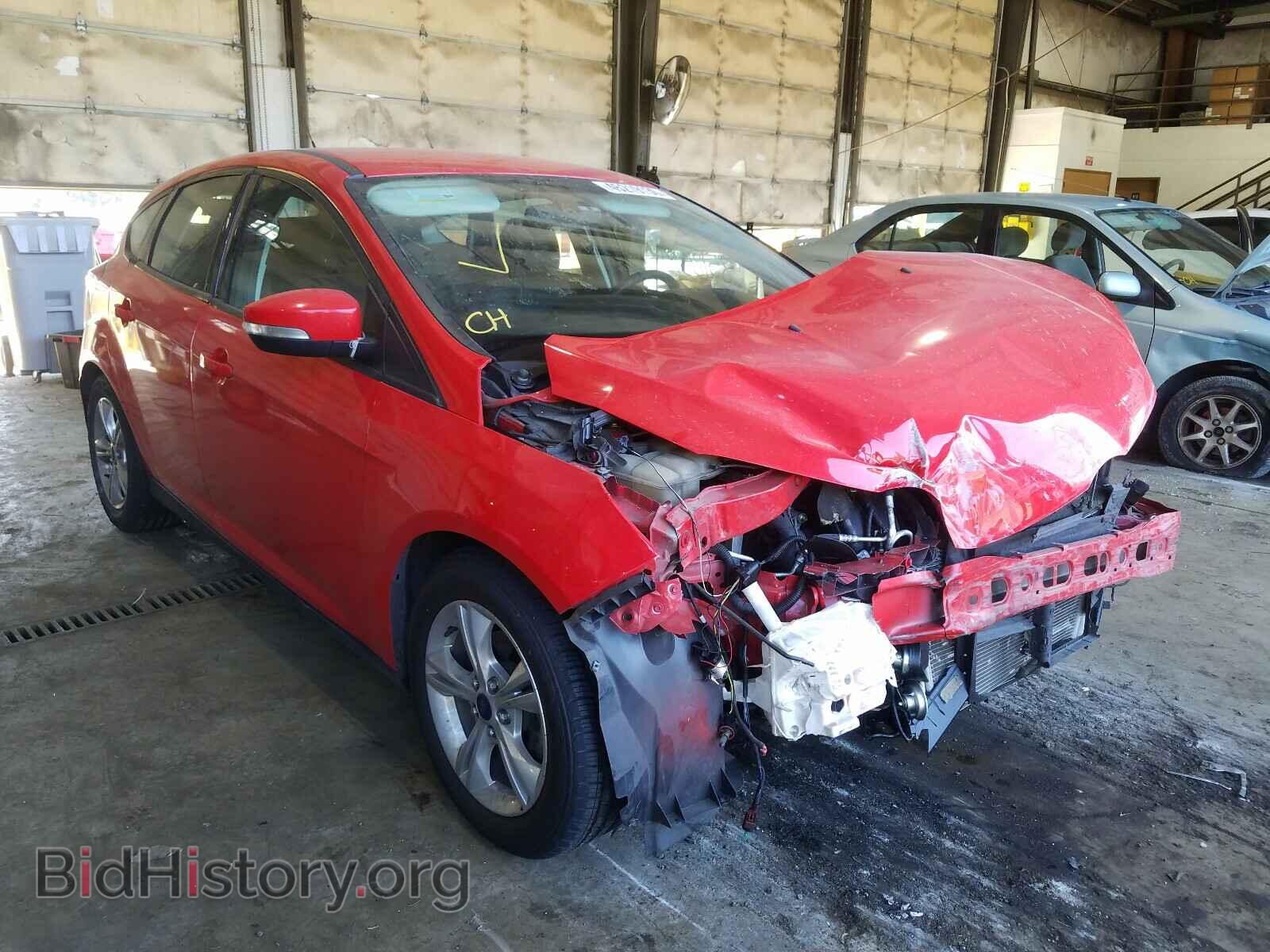 Фотография 1FADP3K26EL326099 - FORD FOCUS 2014