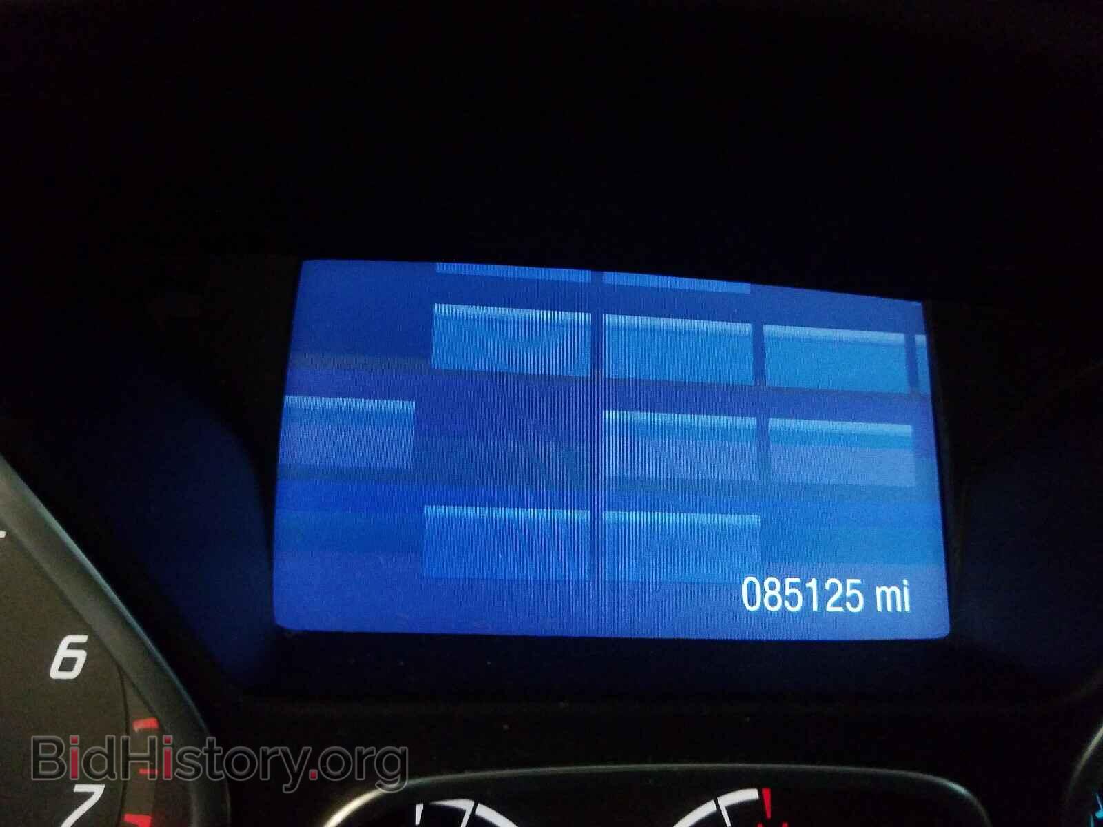 2014 FORD FOCUS - VIN: 1FADP3K26EL326099 - Фото 8