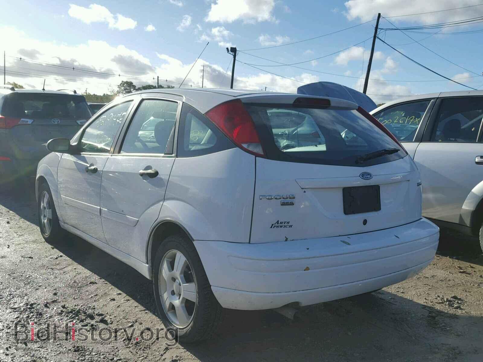 2005 FORD FOCUS - VIN: 3FAFP37N35R120008 - Фото 3