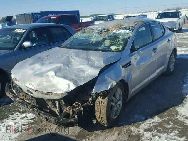 2011 KIA OPTIMA - VIN: KNAGM4A75B5066116 - Фото 2