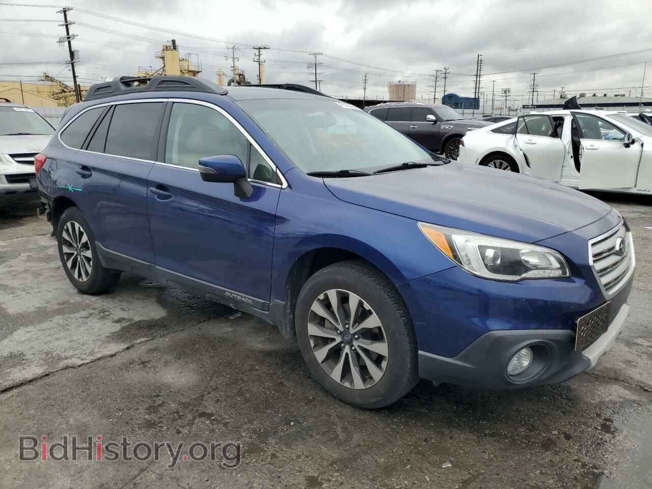 2015 SUBARU OUTBACK - VIN: 4S4BSAJC8F3297782 - Фото 4
