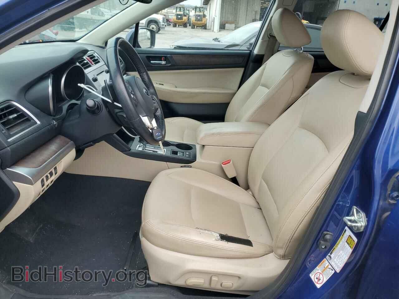 2015 SUBARU OUTBACK - VIN: 4S4BSAJC8F3297782 - Фото 7