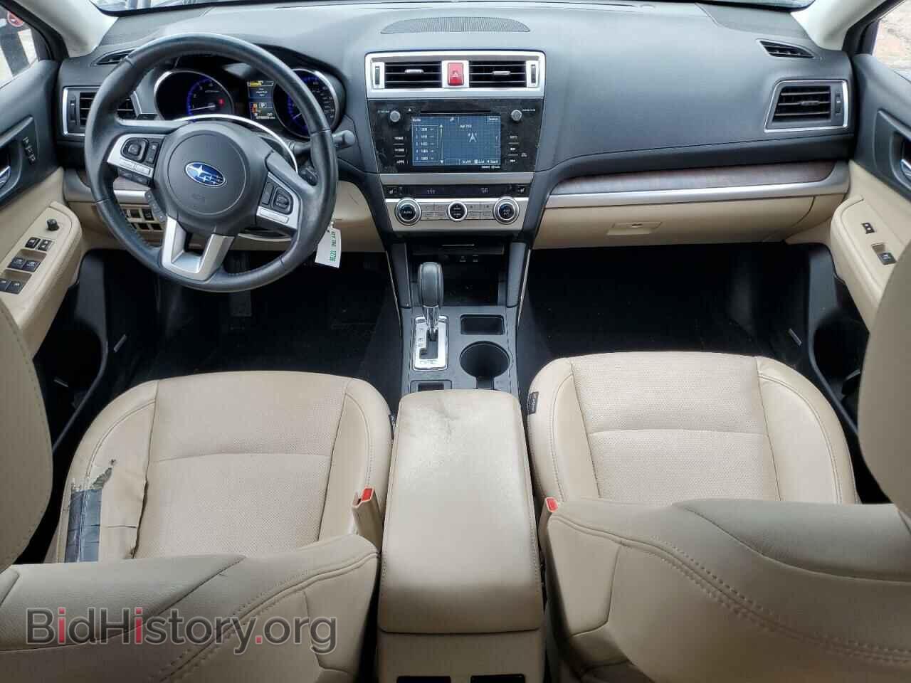2015 SUBARU OUTBACK - VIN: 4S4BSAJC8F3297782 - Фото 8