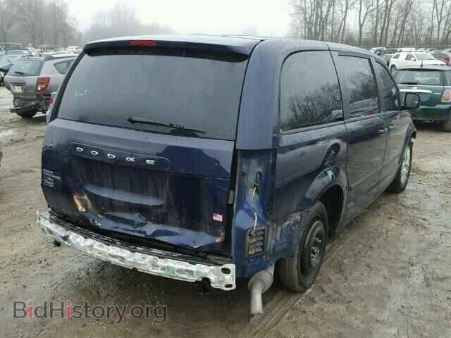 2013 DODGE CARAVAN - VIN: 2C4RDGBG3DR766427 - Photo 4