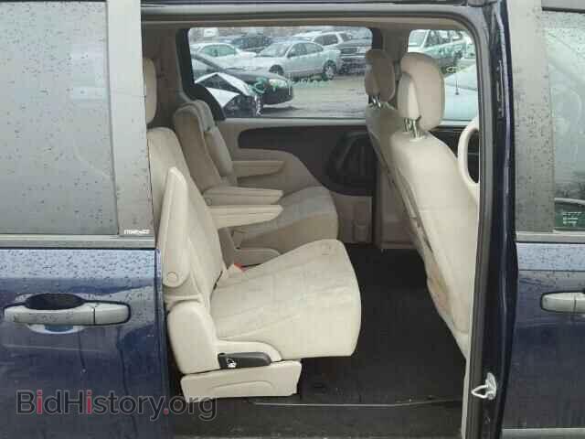 2013 DODGE CARAVAN - VIN: 2C4RDGBG3DR766427 - Photo 6