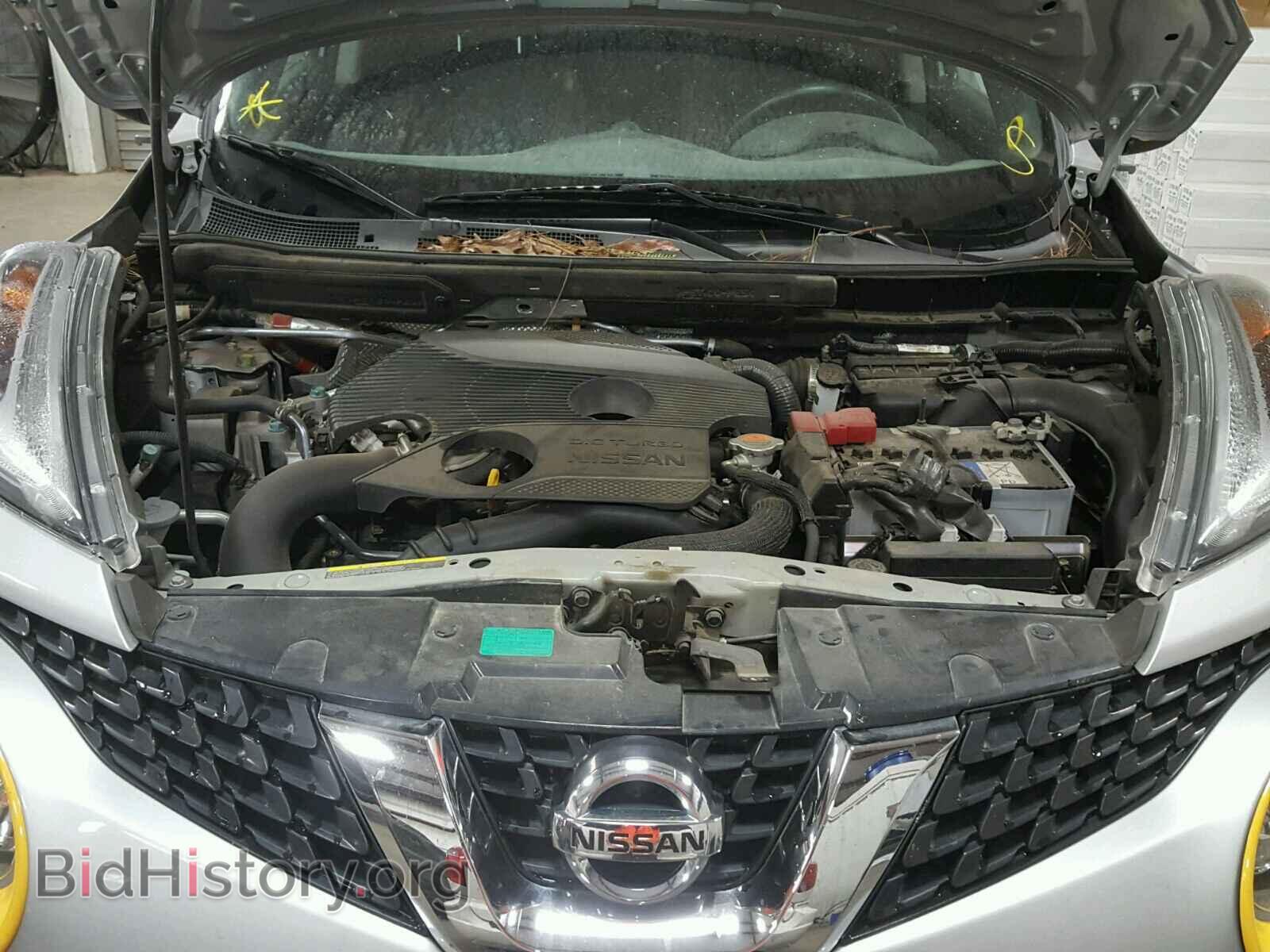 2015 NISSAN JUKE - VIN: JN8AF5MR3FT500836 - Фото 7