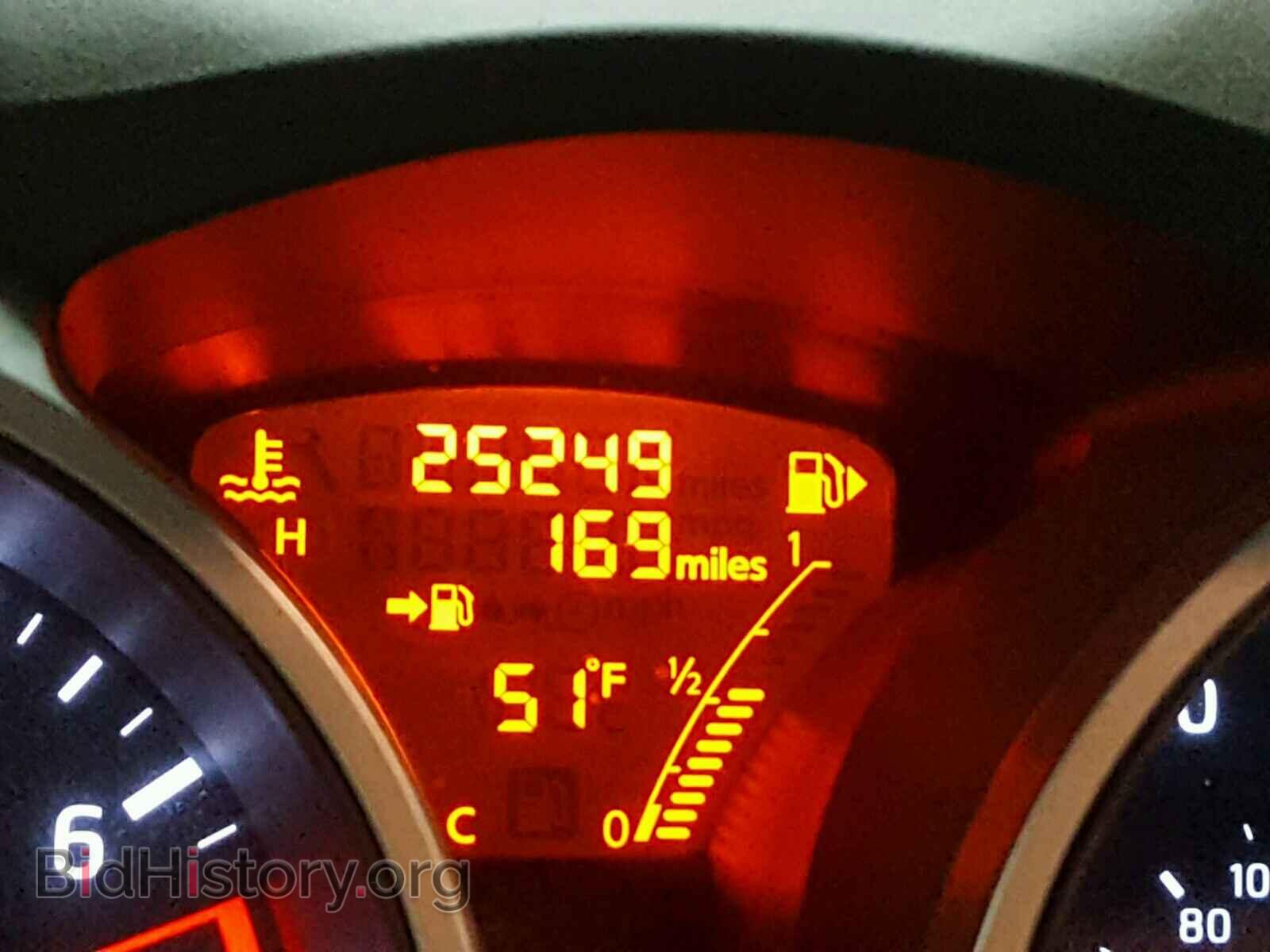 2015 NISSAN JUKE - VIN: JN8AF5MR3FT500836 - Фото 8