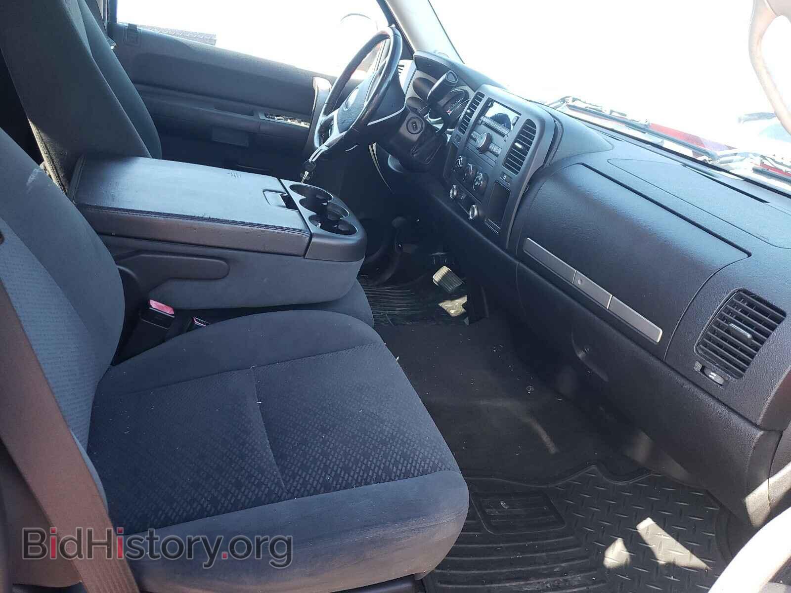 2008 GMC SIERRA - VIN: 2GTEC13J281208629 - Фото 5