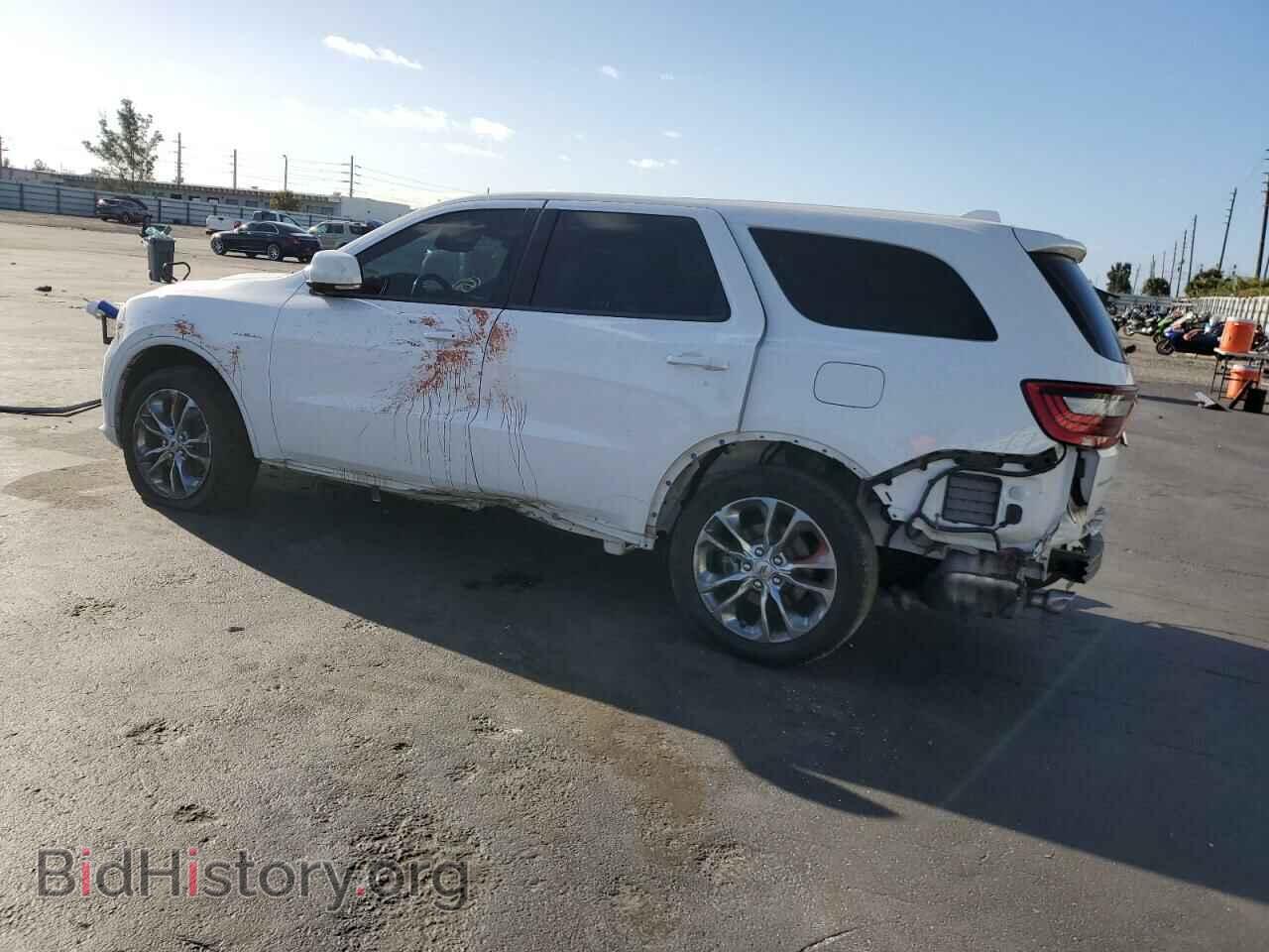 2020 DODGE DURANGO - VIN: 1C4SDHCT4LC260017 - Photo 2