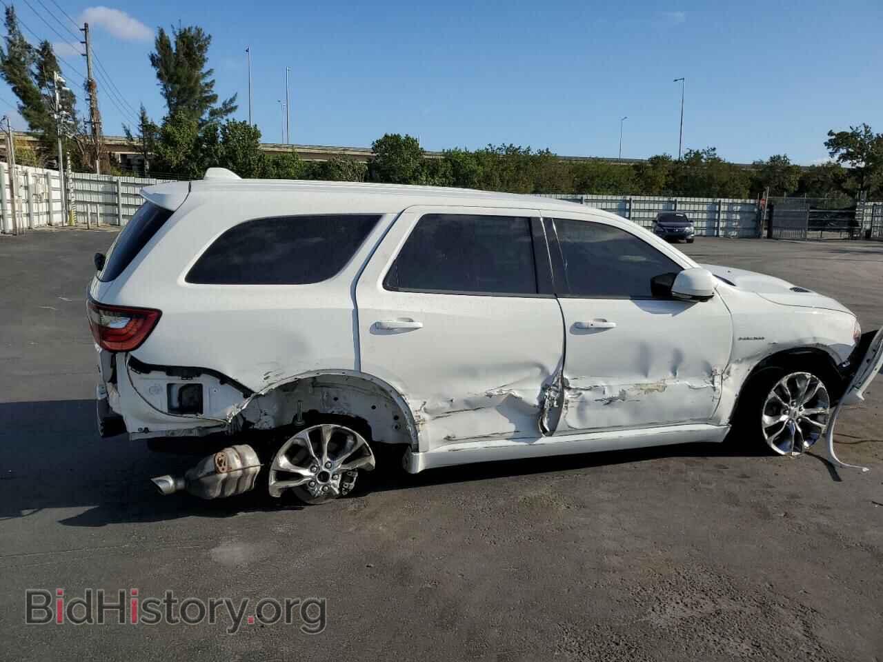 2020 DODGE DURANGO - VIN: 1C4SDHCT4LC260017 - Photo 3