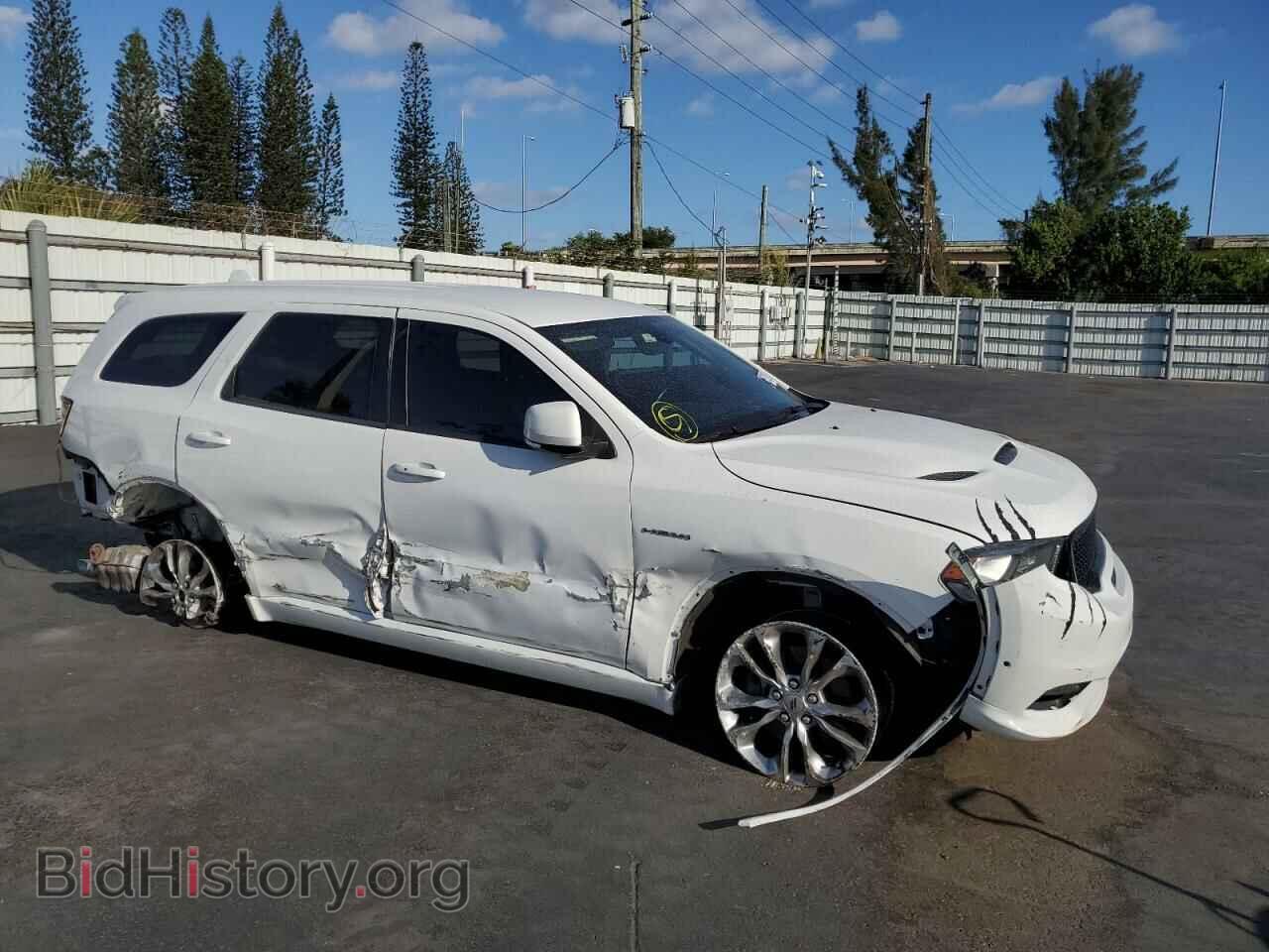 2020 DODGE DURANGO - VIN: 1C4SDHCT4LC260017 - Photo 4