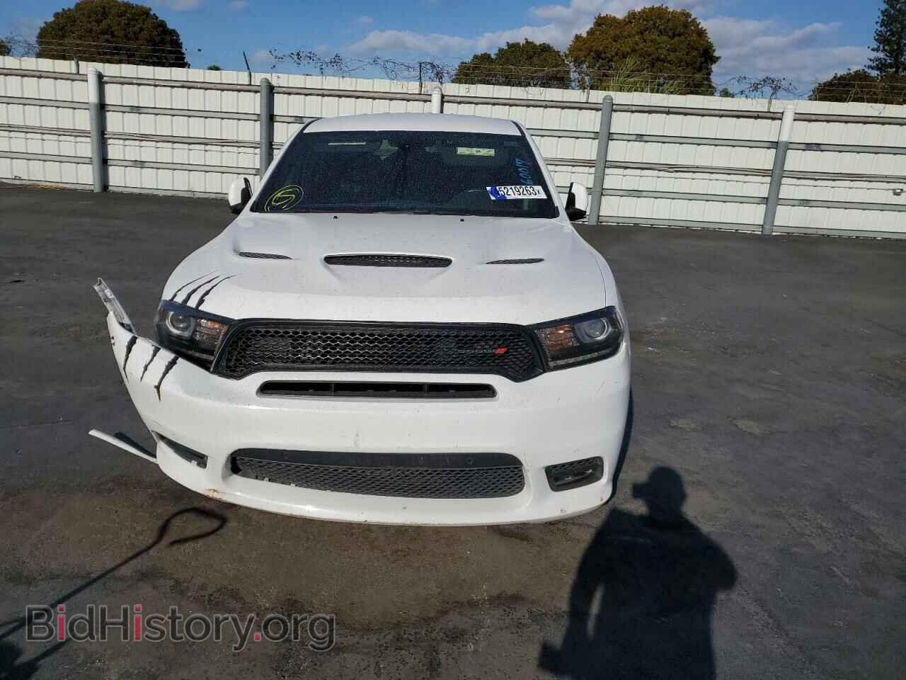 2020 DODGE DURANGO - VIN: 1C4SDHCT4LC260017 - Photo 5