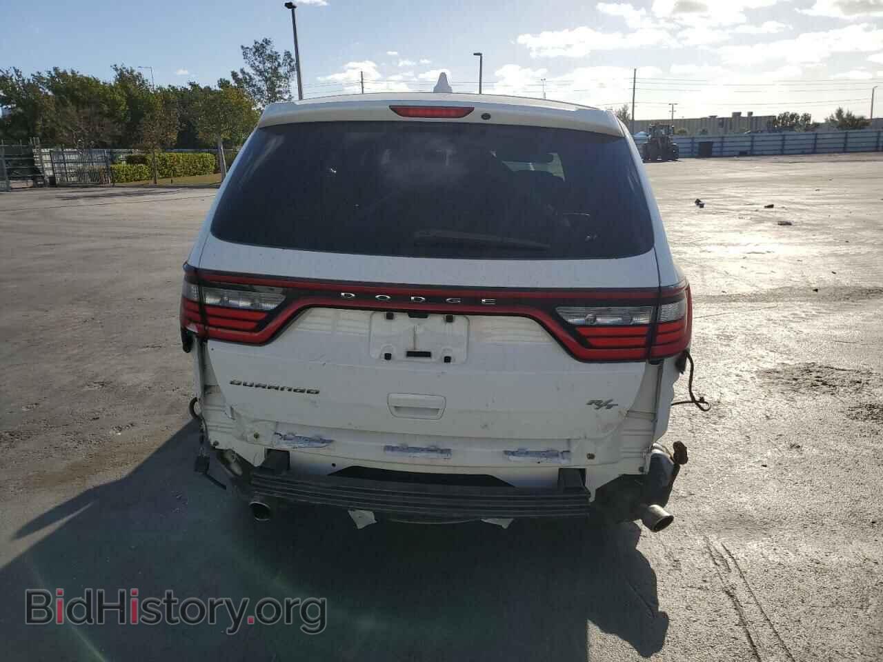 2020 DODGE DURANGO - VIN: 1C4SDHCT4LC260017 - Photo 6