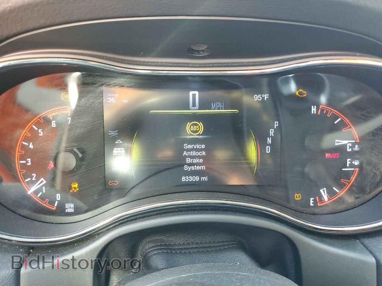 2020 DODGE DURANGO - VIN: 1C4SDHCT4LC260017 - Photo 9