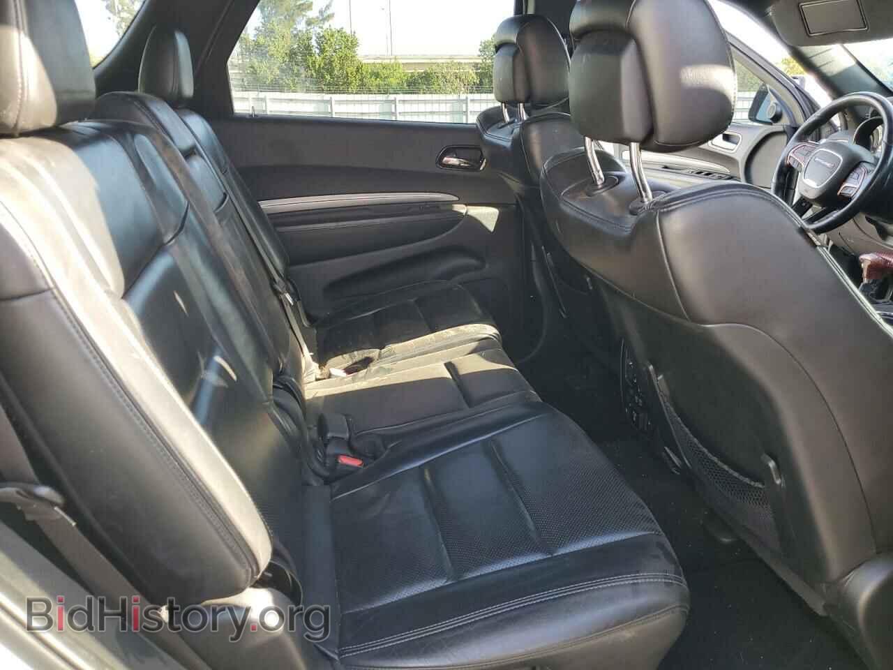 2020 DODGE DURANGO - VIN: 1C4SDHCT4LC260017 - Photo 10