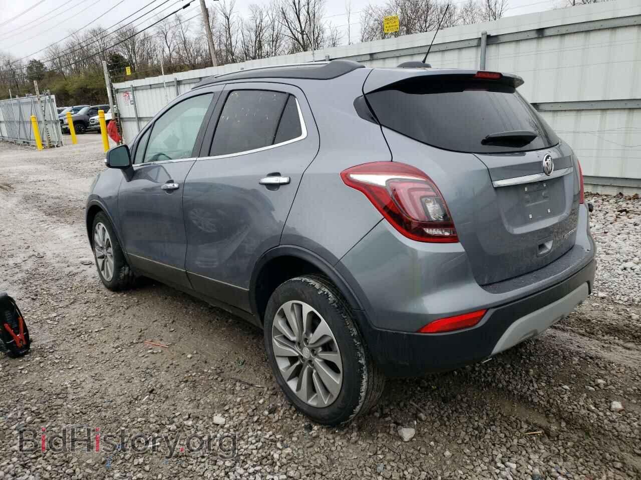 2019 BUICK ENCORE - VIN: KL4CJASB1KB893893 - Фото 2