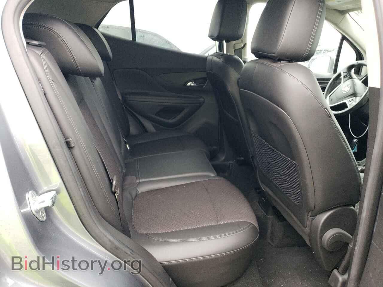 2019 BUICK ENCORE - VIN: KL4CJASB1KB893893 - Фото 11