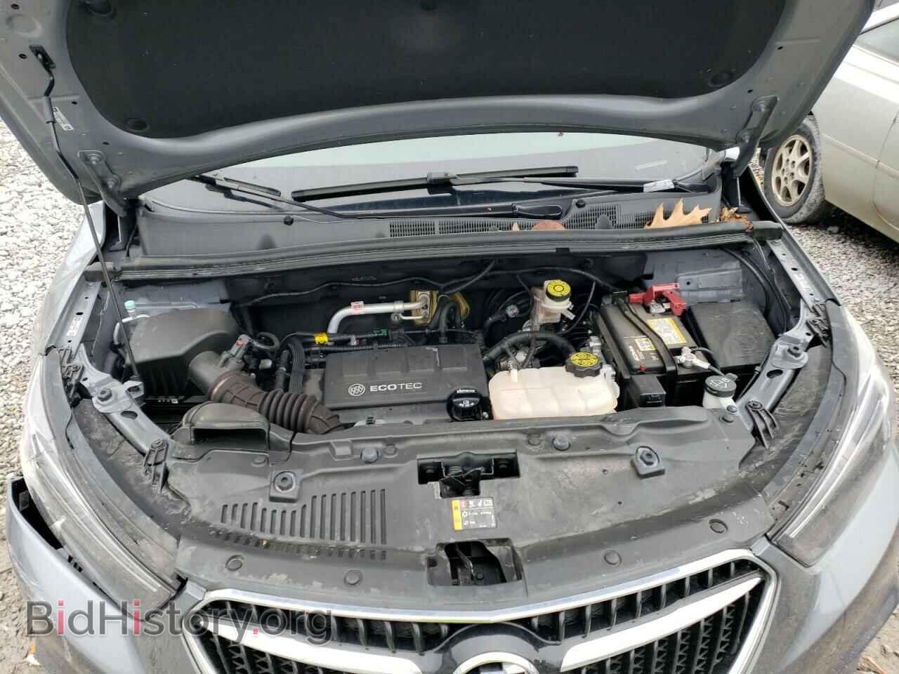 2019 BUICK ENCORE - VIN: KL4CJASB1KB893893 - Фото 12