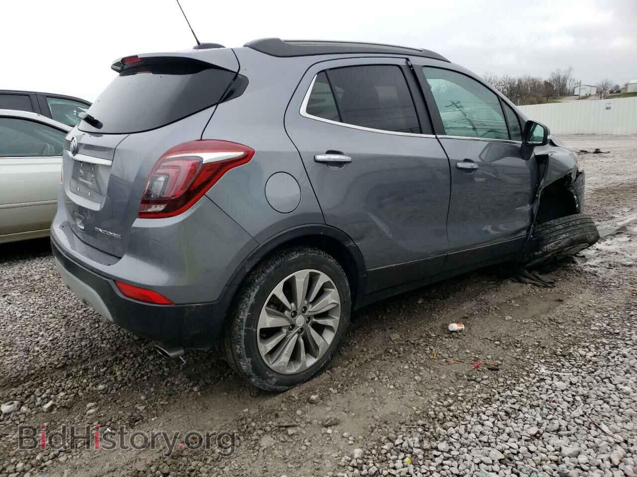 2019 BUICK ENCORE - VIN: KL4CJASB1KB893893 - Фото 3