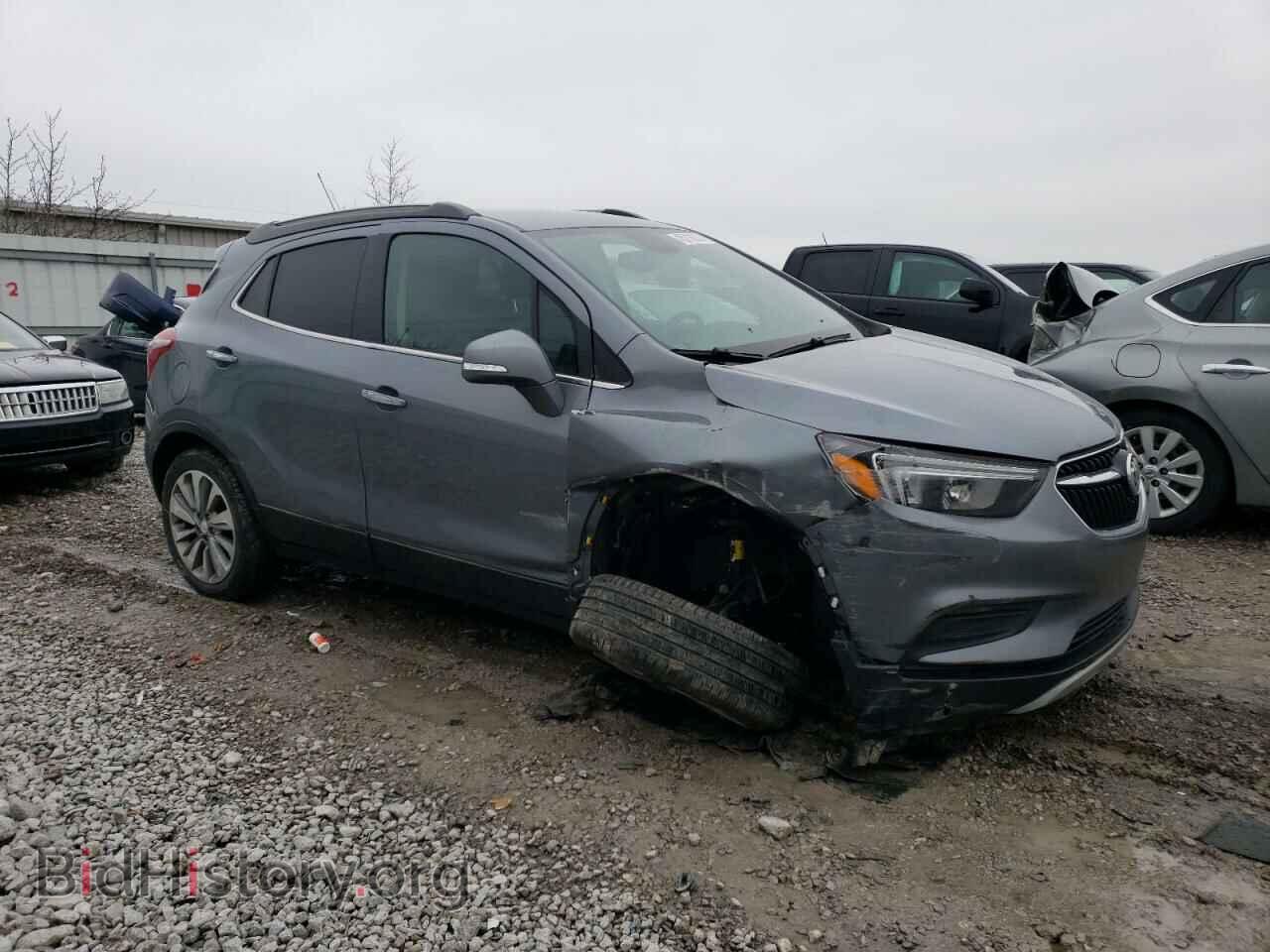 2019 BUICK ENCORE - VIN: KL4CJASB1KB893893 - Фото 4