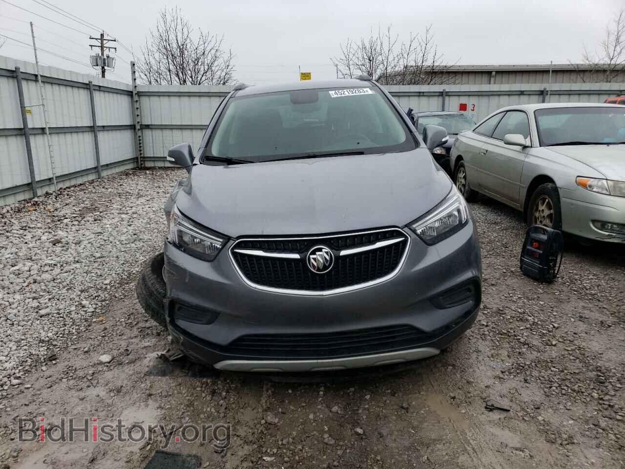 2019 BUICK ENCORE - VIN: KL4CJASB1KB893893 - Фото 5