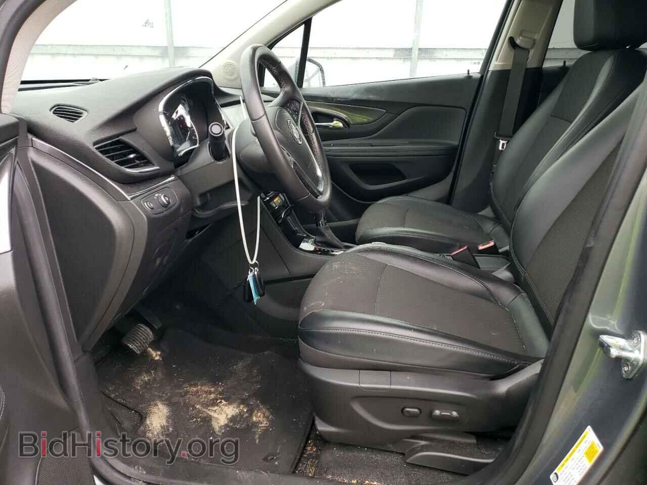 2019 BUICK ENCORE - VIN: KL4CJASB1KB893893 - Фото 7