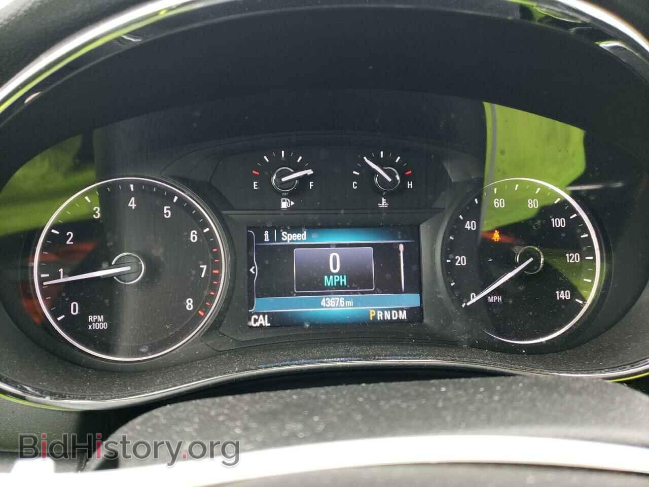 2019 BUICK ENCORE - VIN: KL4CJASB1KB893893 - Фото 9