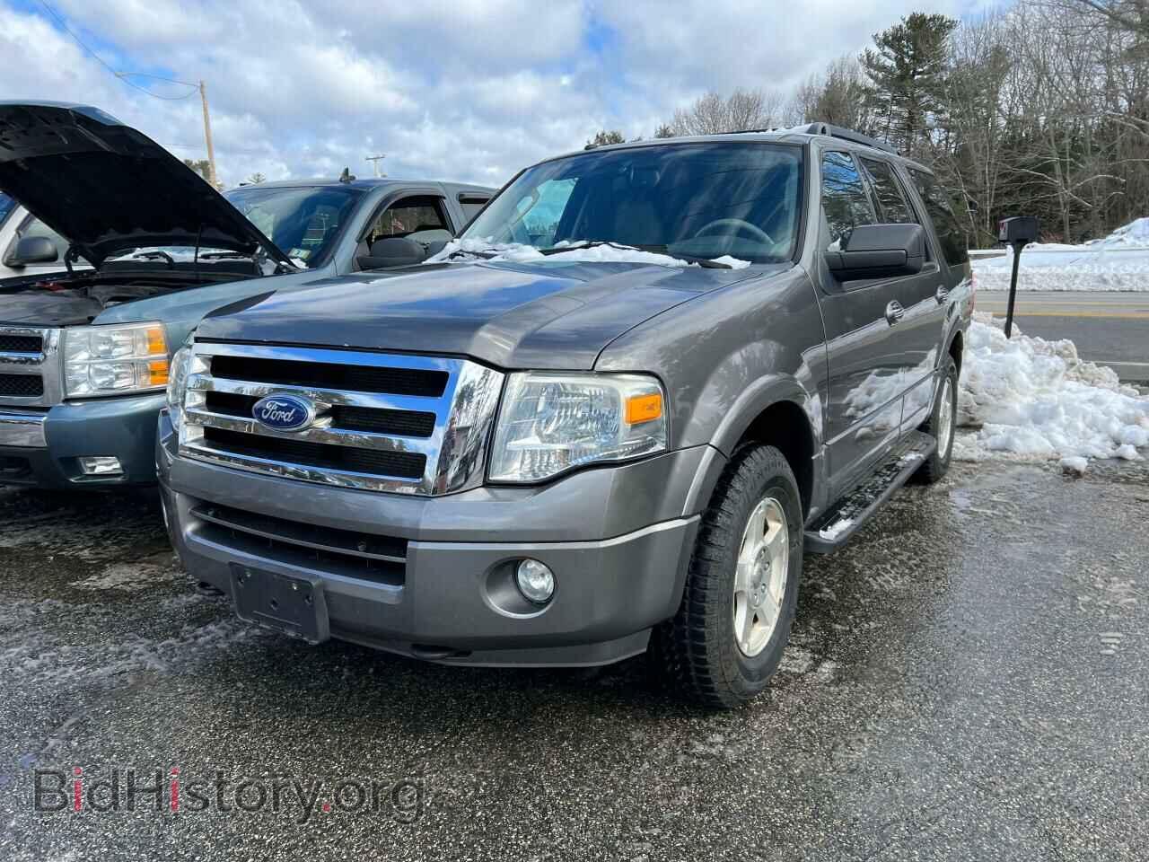 2010 FORD EXPEDITION - VIN: 1FMJU1G59AEB45165 - Фото 2