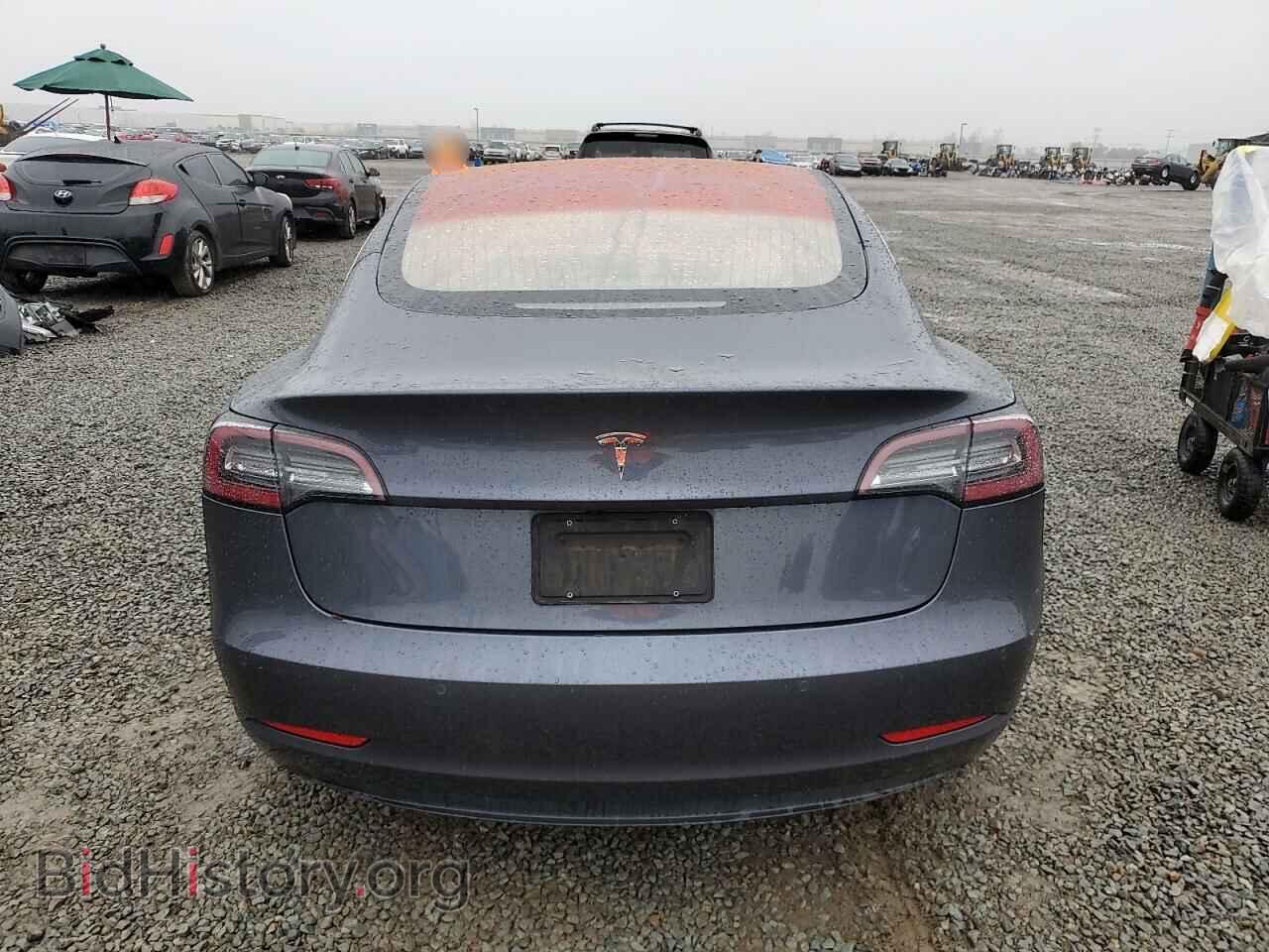2018 TESLA MODEL 3 - VIN: 5YJ3E1EA2JF169204 - Photo 6