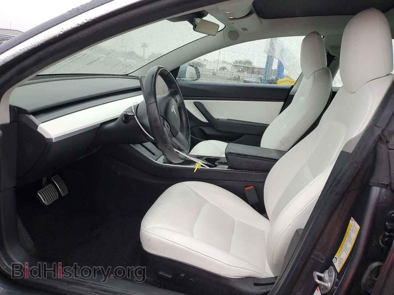 2018 TESLA MODEL 3 - VIN: 5YJ3E1EA2JF169204 - Photo 7
