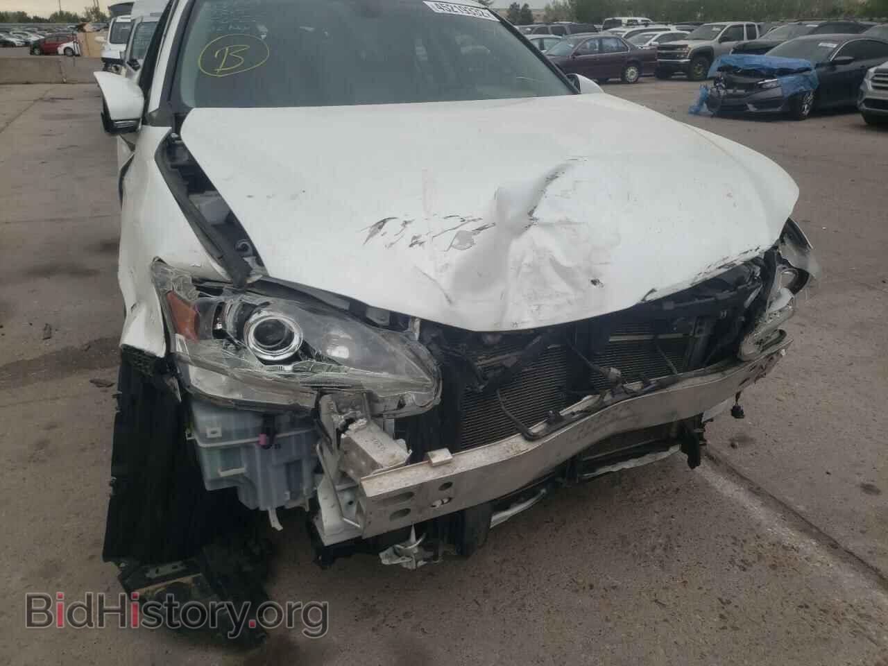 2011 LEXUS CT 200 - VIN: JTHKD5BH3B2046652 - Фото 9