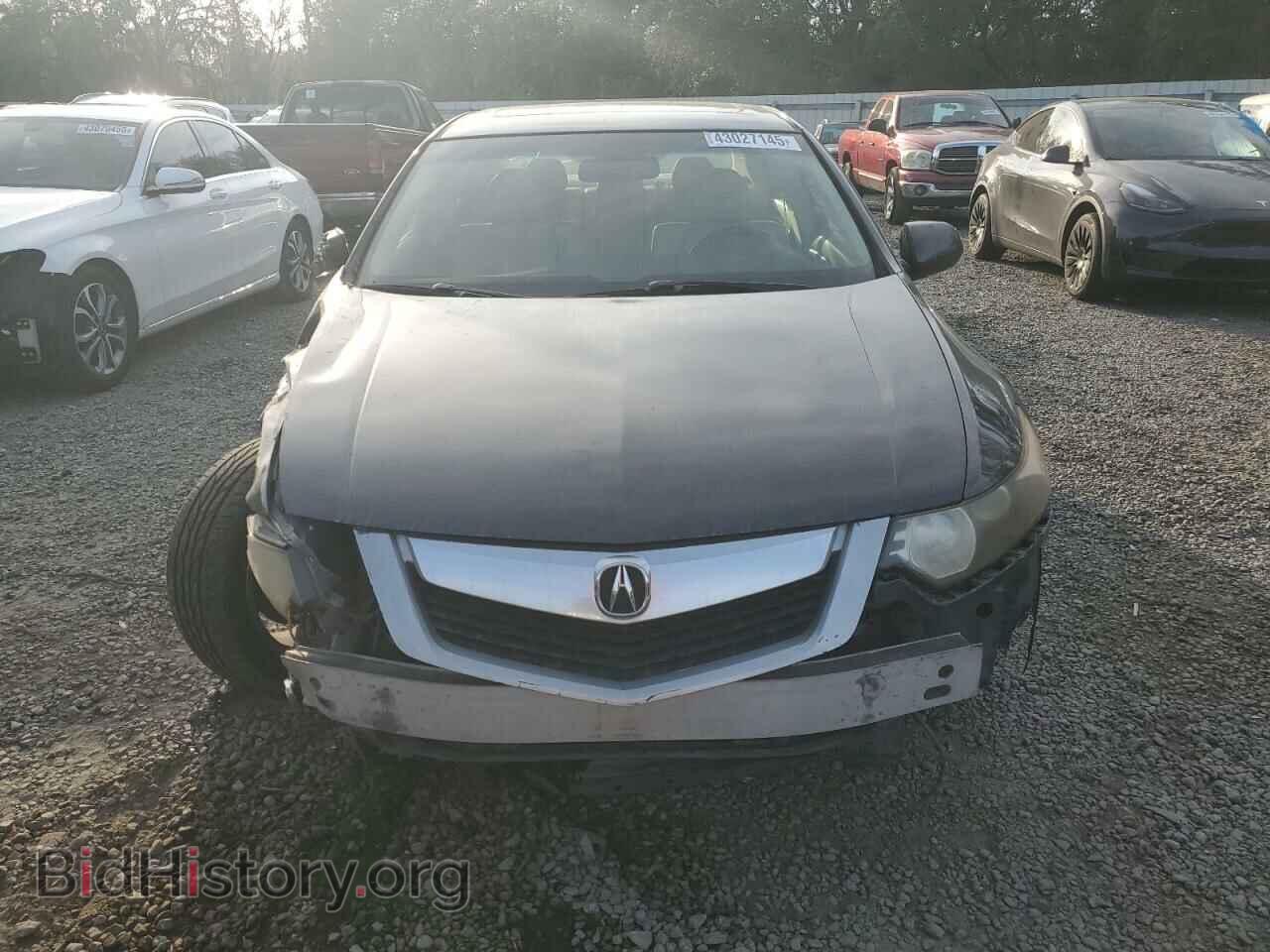 2009 ACURA TSX - VIN: JH4CU26649C400792 - Фото 5