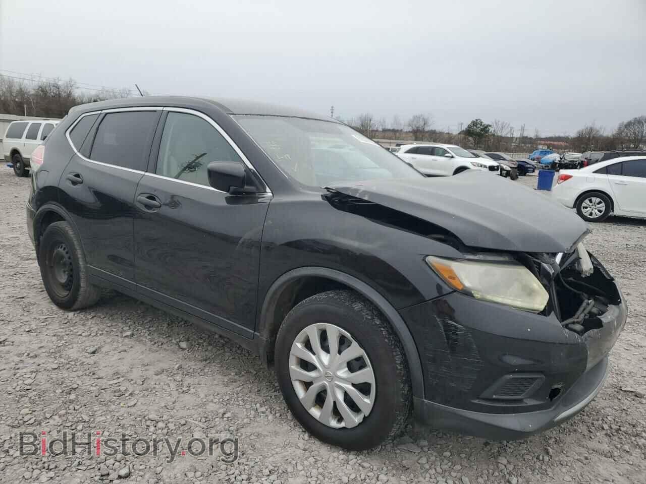 2016 NISSAN ROGUE - VIN: KNMAT2MT6GP602088 - Фото 4